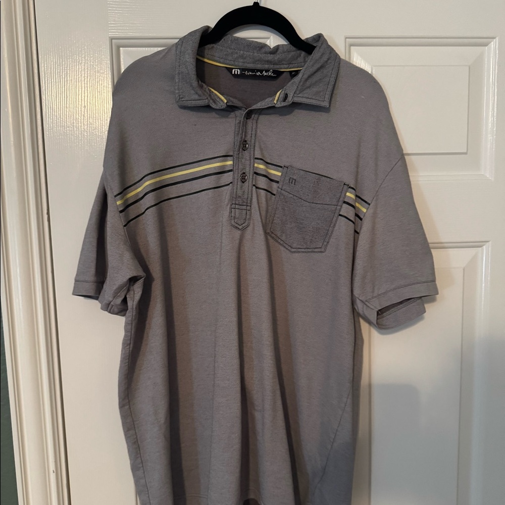 Men’s Travis Matthew polo